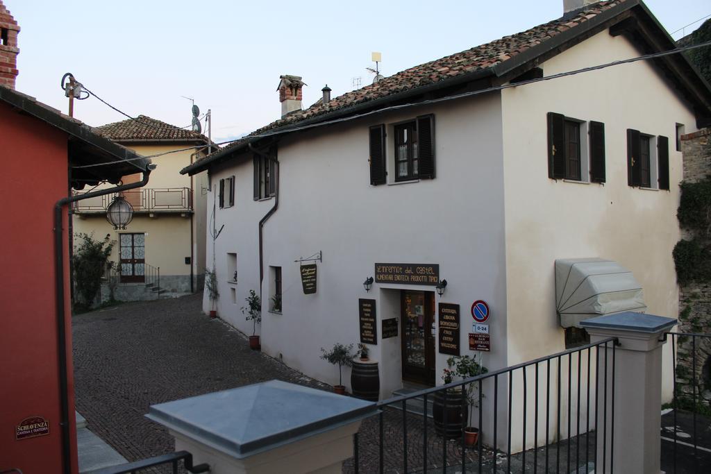 Casa Cucco Apartment Serralunga d'Alba Exterior foto